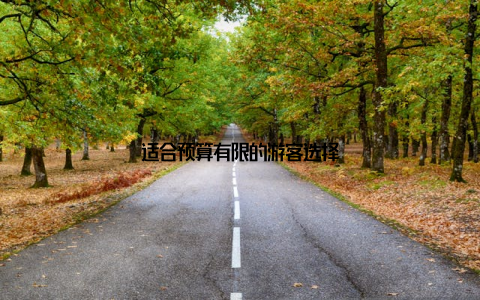 适合预算有限的游客选择